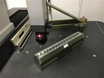 CMM Calibration