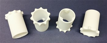 Macor Machinable Glass Components