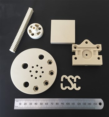 Steatite Components