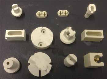 Steatite Components