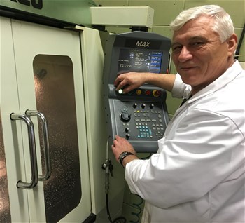 Victor CNC Engineer