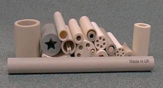 Ceramic Extrusions