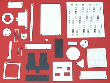 Laser Cut Substrates